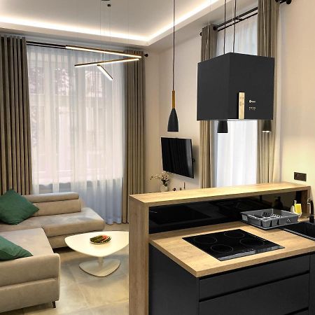 Starowislna 41-43 By Pi Apartments 크라쿠프 외부 사진