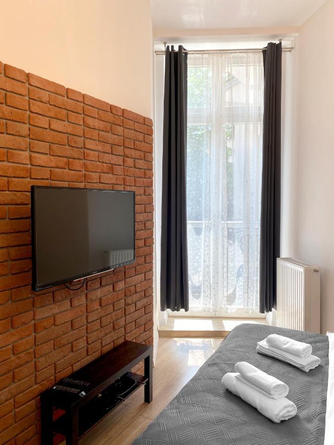 Starowislna 41-43 By Pi Apartments 크라쿠프 외부 사진