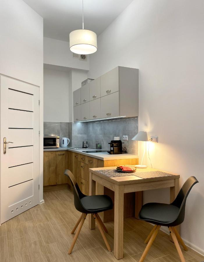 Starowislna 41-43 By Pi Apartments 크라쿠프 외부 사진