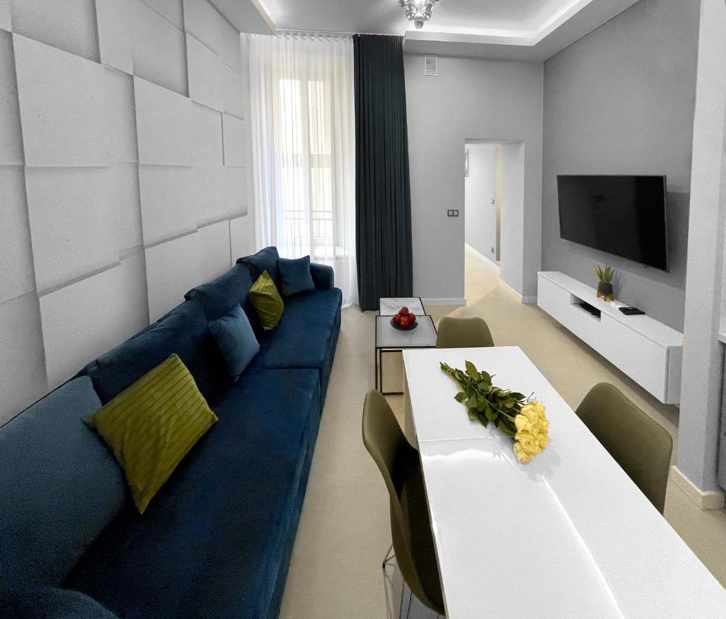Starowislna 41-43 By Pi Apartments 크라쿠프 외부 사진